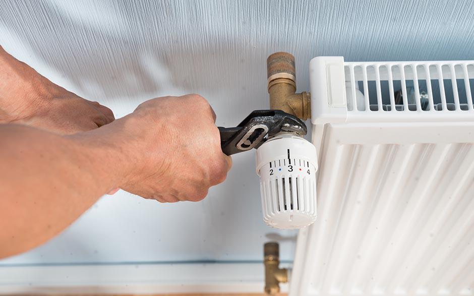 entretien chauffage gaz Enghien-les-Bains